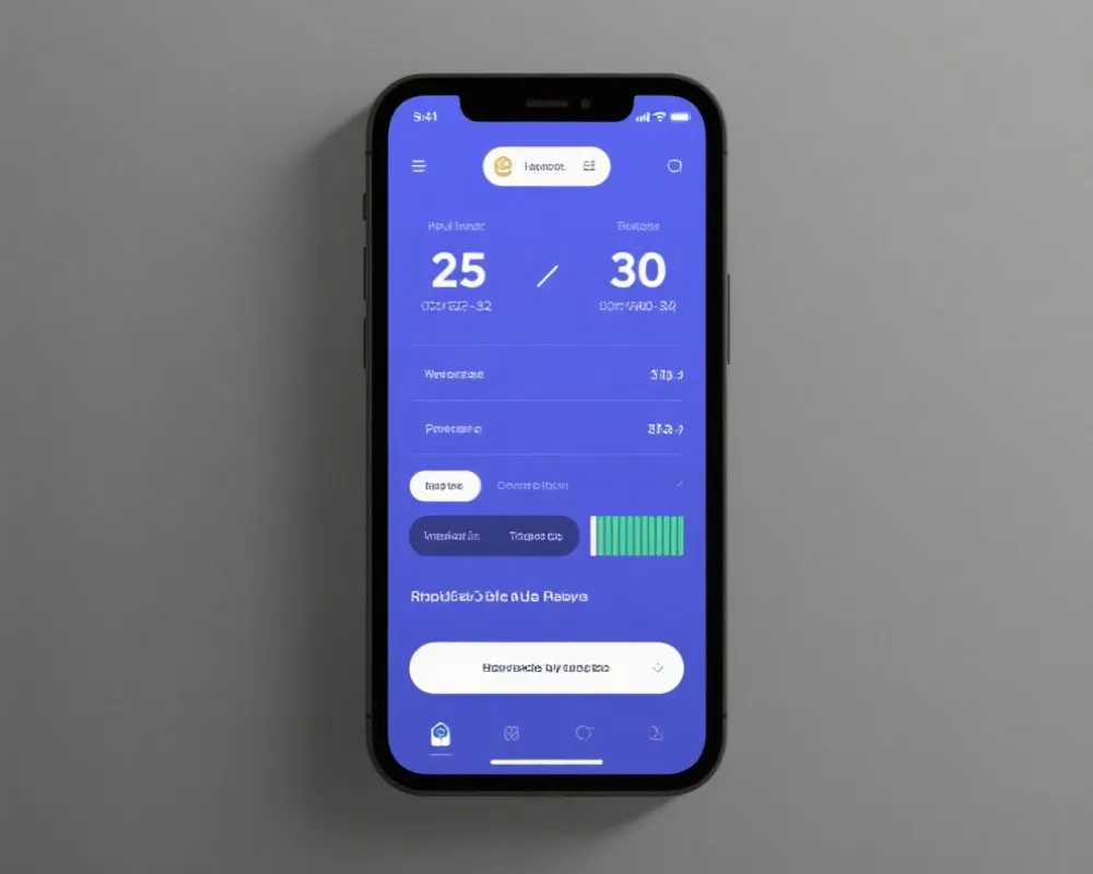 App UI